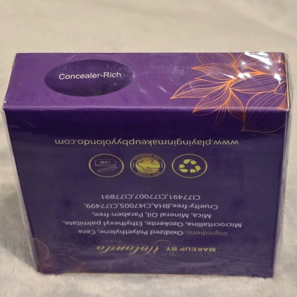 Playing in Makeup by Yolondo Concealer - Picture 2 of 2